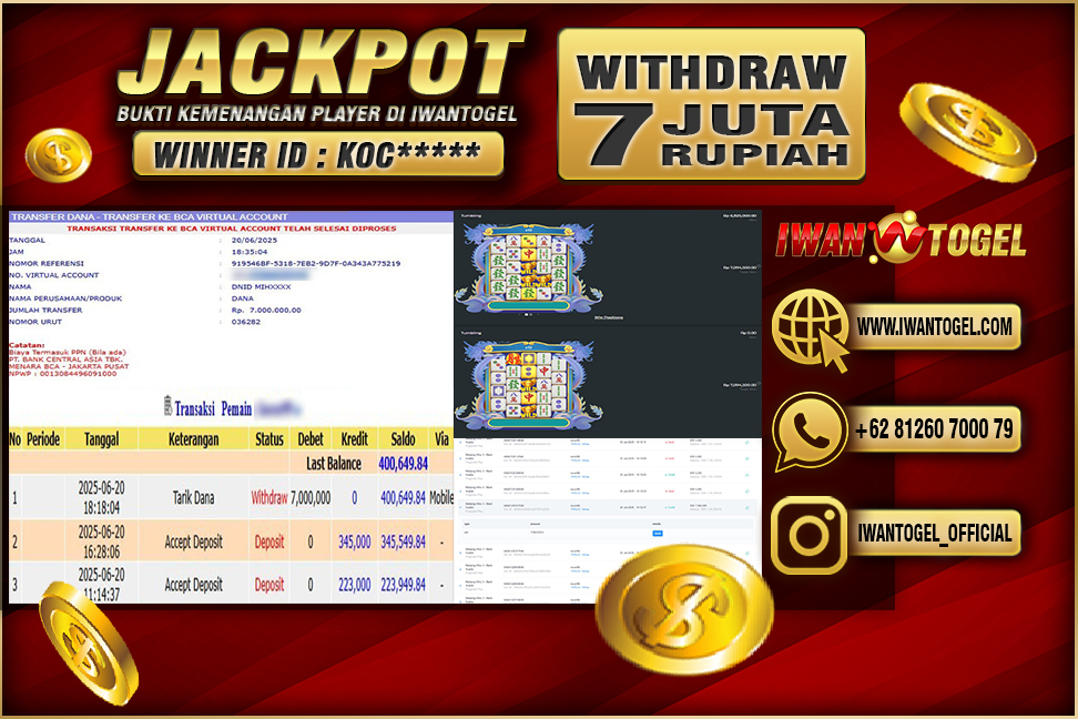 Prediksi Iwan Togel