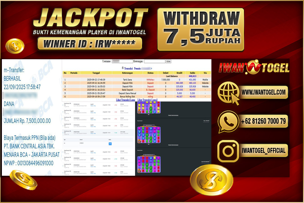 Prediksi Iwan Togel